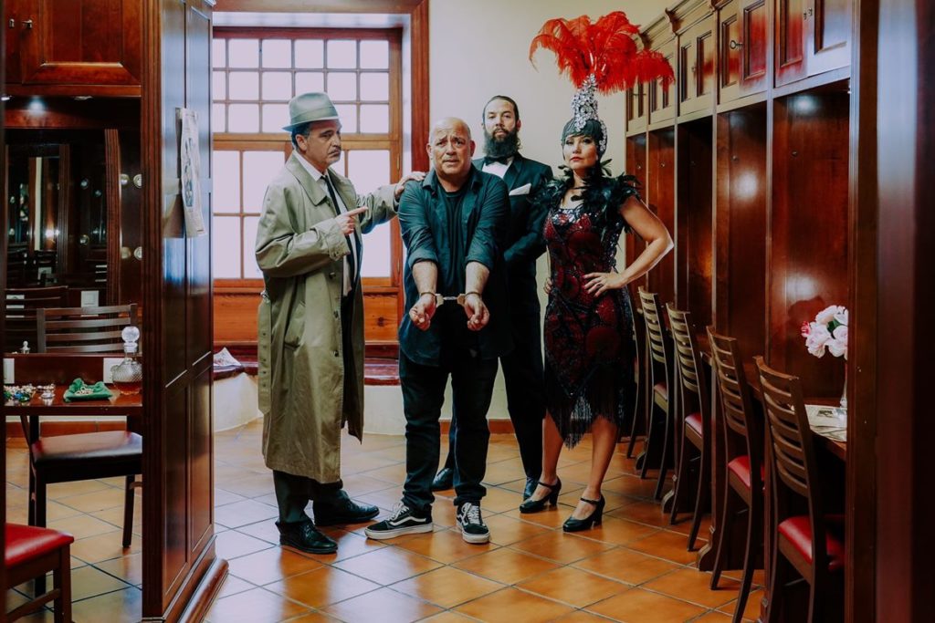 Qu&eacute; hacer en La Laguna este fin de semana: Librea, humor, jazz y fado
