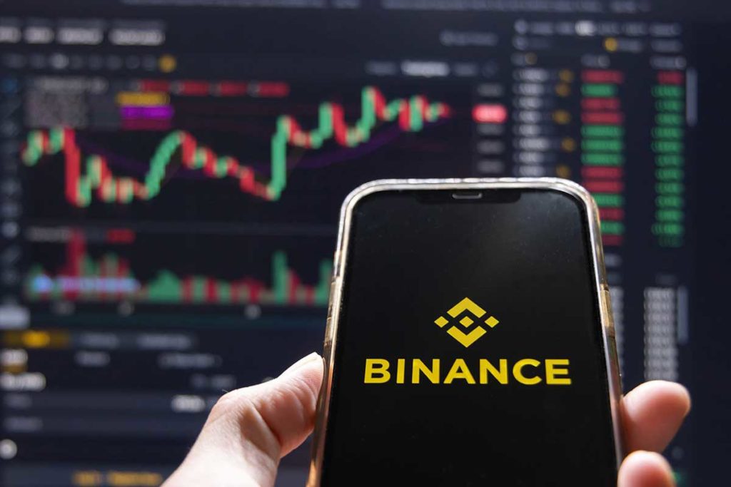 Binance, la bolsa de criptomonedas m&aacute;s grande del mundo, sufre un ciberataque