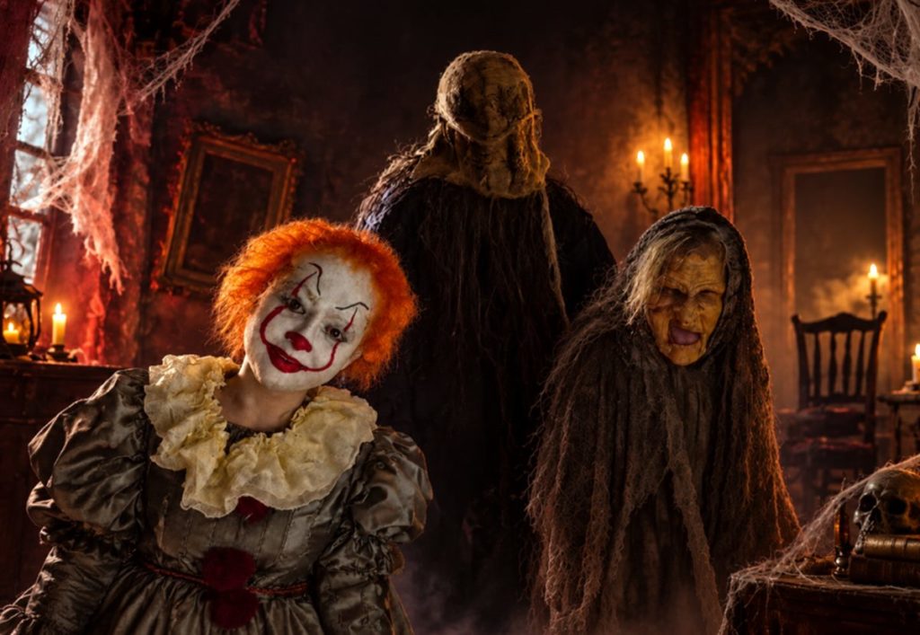 Una Casa del Terror abrirá sus puertas en Tegueste por Halloween: solo serán cinco horas