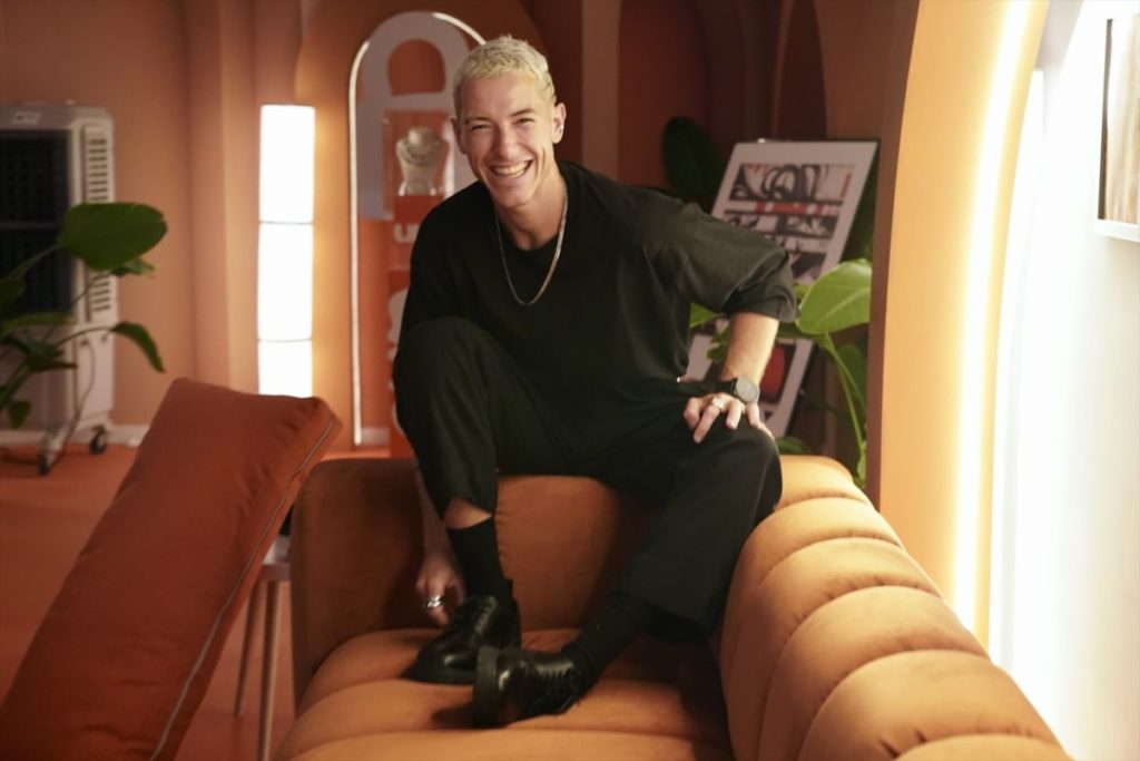 Taz Skylar, actor tinerfeño de ‘One Piece’: “Me siento ciudadano del mundo con raíces canarias”