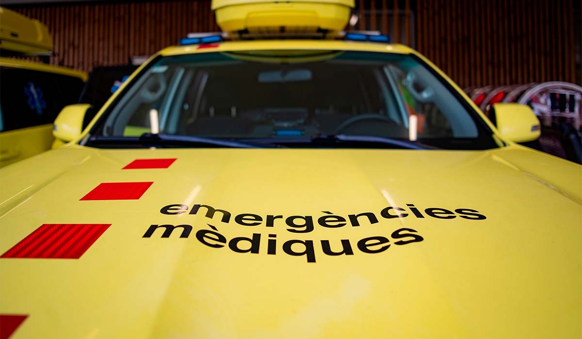 Hallan muerto en una playa de Barcelona al niño de 12 años desaparecido durante el temporal