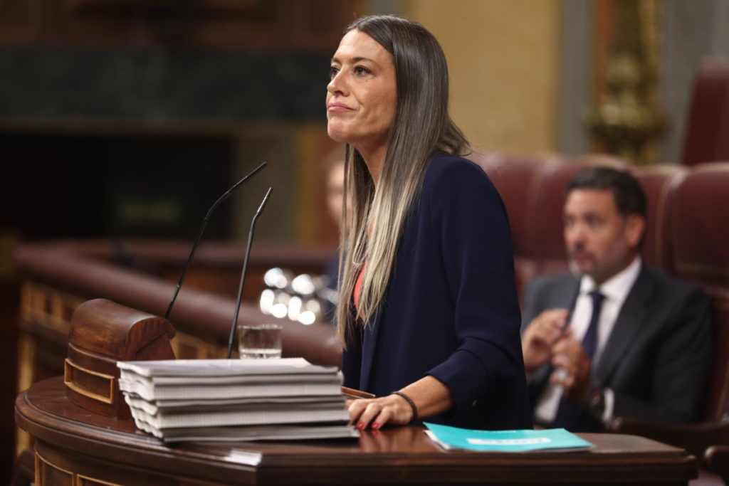 Junts votará en contra del ‘decreto Maricarmen’
