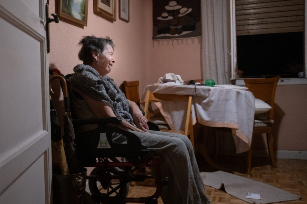 Derecho al Techo exige proteger a los mayores tras la muerte de Maricarmen: “Ninguna propiedad vale más que una vida”