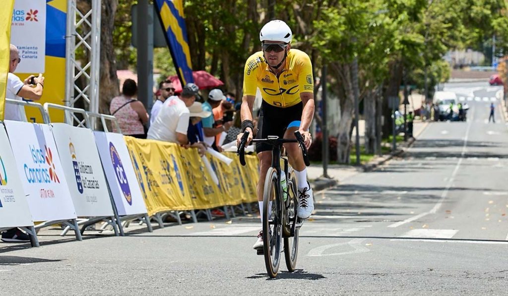 Nace la Vuelta Ciclista a Canarias profesional: cuatro etapas entre Tenerife y Gran Canaria