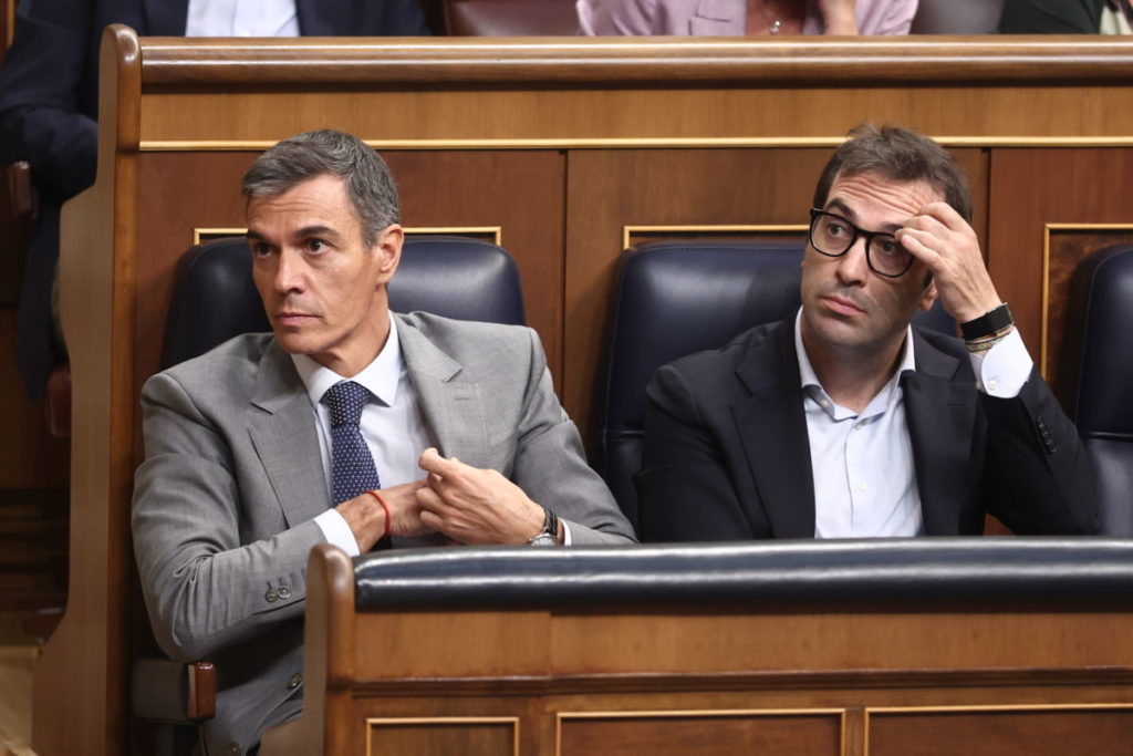 S&aacute;nchez decidir&aacute; el fin de semana si adelanta las elecciones tras analizar la reacci&oacute;n de la calle