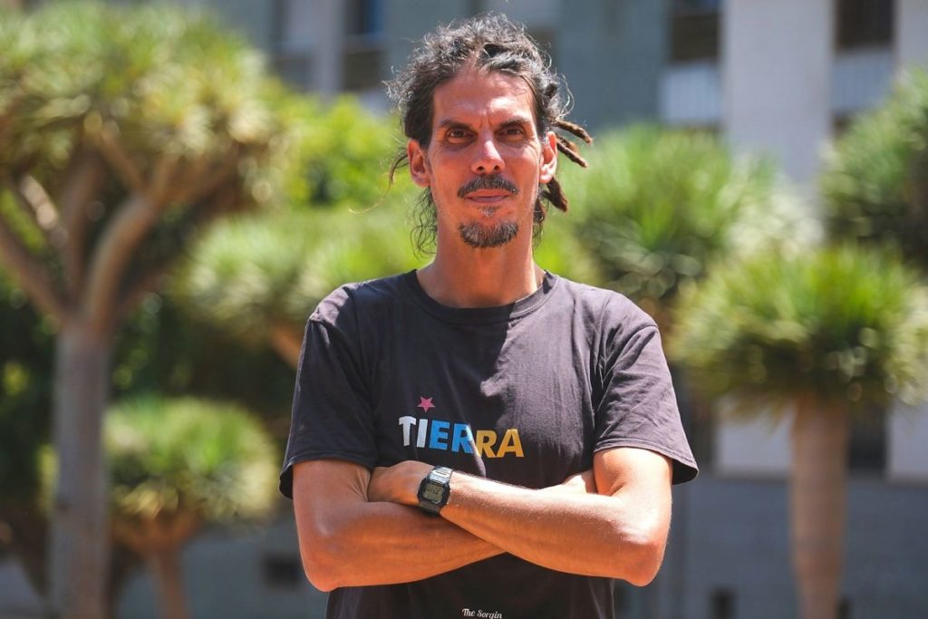 Drago Canarias irá en solitario a las elecciones del 29N con Alberto Rodríguez por Tenerife