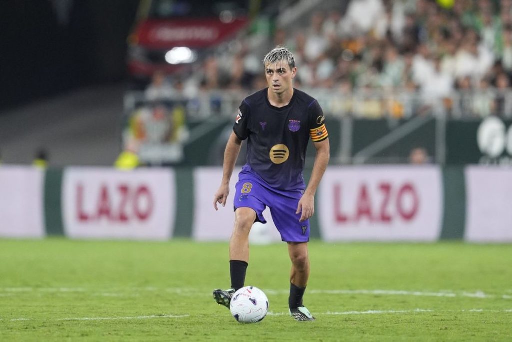 Pedri (23 a&ntilde;os), sobre su vida fuera del f&uacute;tbol: &ldquo;Disfruto mucho estando con la familia&rdquo;