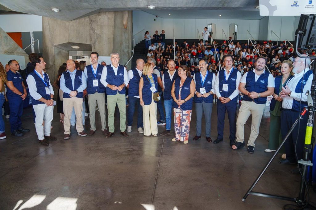 &ldquo;El D&iacute;a de la Industria Canaria logr&oacute; que la juventud tocara, probara y descubriera nuestros oficios&rdquo;