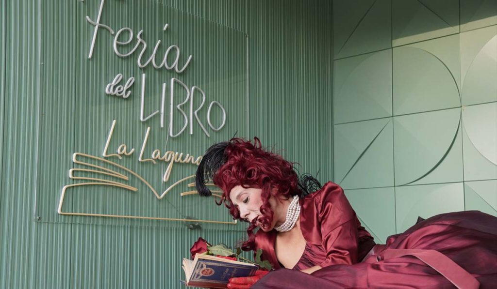 La Laguna se llena de libros: más de 200 actividades y 80 autores hasta el lunes