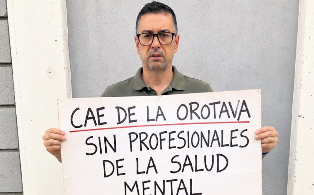 El HUC asumirá por la tarde la psiquiatría infantil urgente del CAE