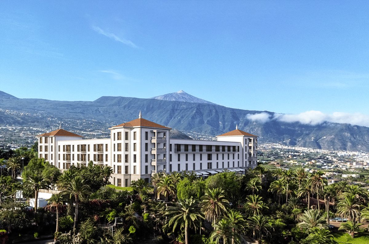 El histórico hotel de Tenerife que cumple un año con 140 empleos directos y grandes congresos