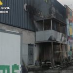 Lo sorprenden junto a una furgoneta de la que salía humo en Tenerife y acaba detenido por la Guardia Civil