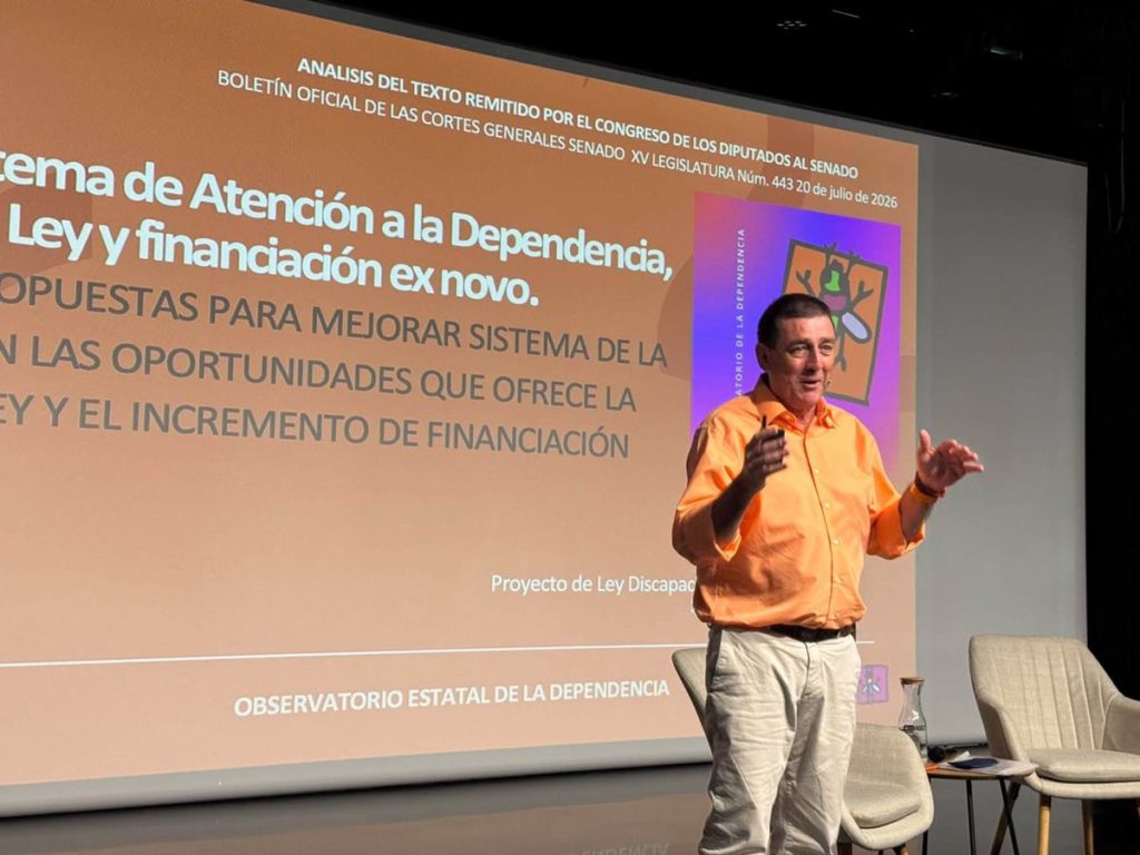 José Manuel Ramírez: "El retraso histórico en dependencia genera un sufrimiento tremendo en los canarios vulnerables"