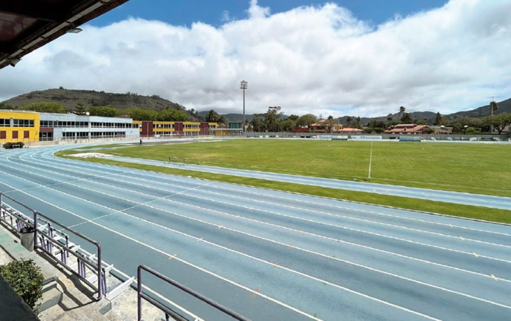La Manzanilla se prepara para una gran transformación: así cambiará el estadio de La Laguna