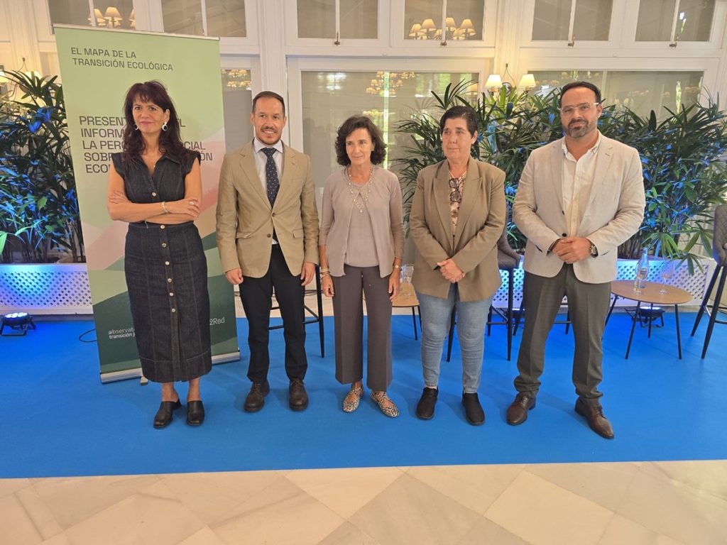 La sociedad canaria muestra un fuerte compromiso con la transición ecológica y apuesta por participar activamente en su desarrollo