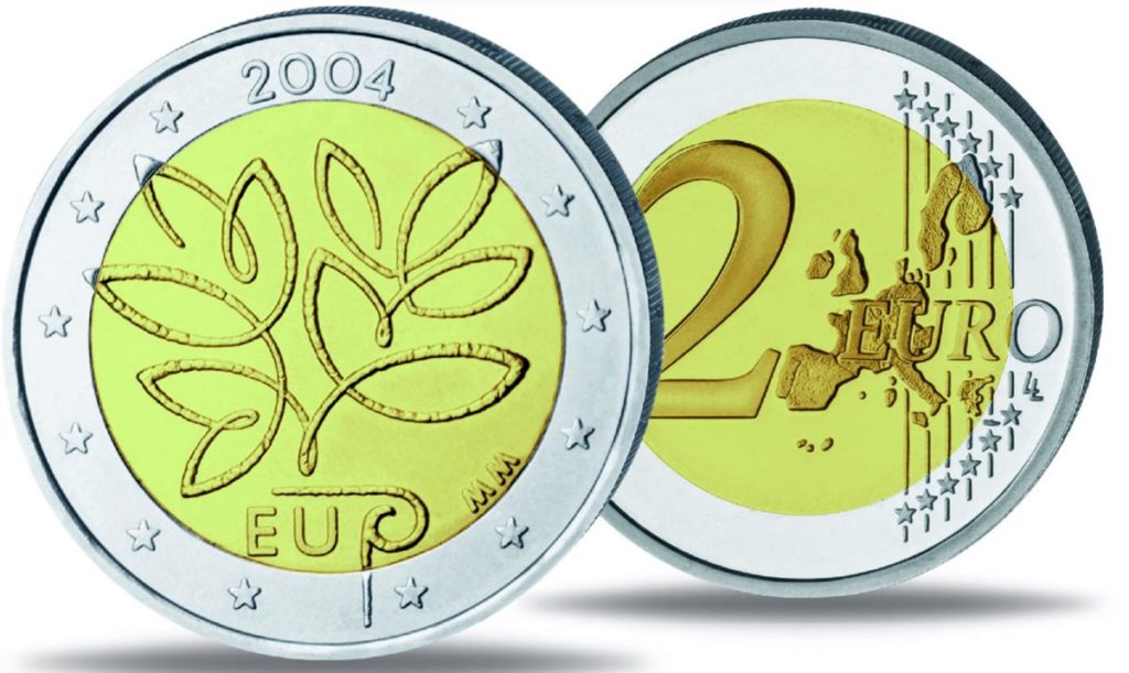 La moneda de 2 euros que puede valer hasta 50 euros y podrías tener en tu bolsillo