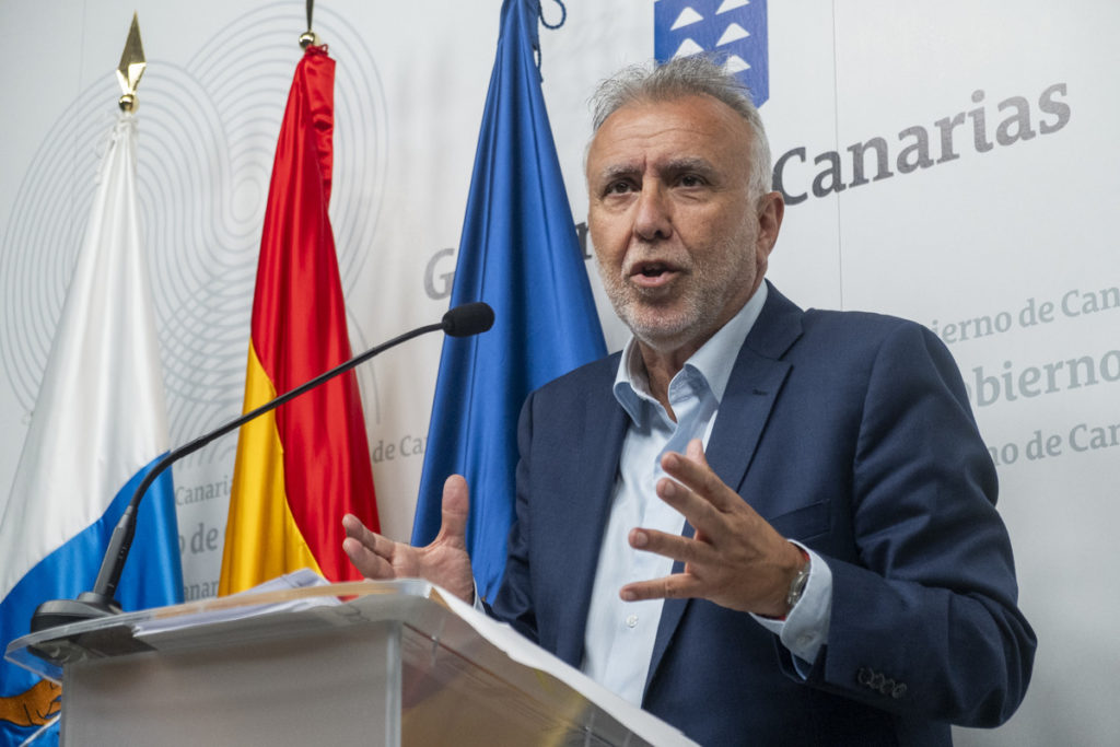 Torres rechaza la propuesta del PP para devolver a niños migrantes