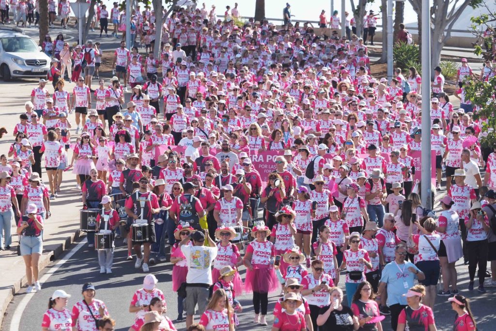 Las urnas cambian la fecha de la Carrera por la Vida: ser&aacute; el 22-N