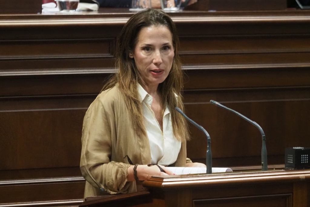 Patricia Hernández
