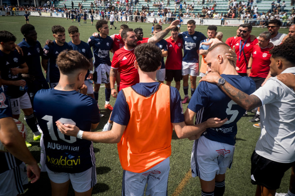El G&uuml;&iacute;mar-Sporting Hortaleza se jugar&aacute; en el Puerto de la Cruz y a puerta cerrada