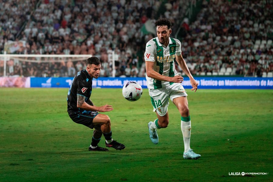 Un CD Tenerife muy blando en defensa cae en C&oacute;rdoba (3-2)