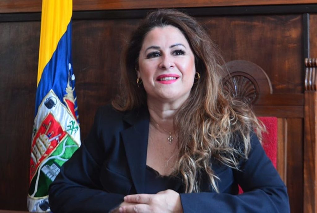 Solveida Clemente, alcaldesa de Hermigua, anuncia su dimisión tras ser condenada por prevaricación