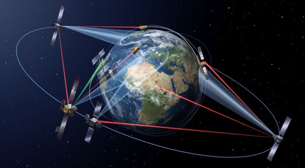 Tenerife quiere albergar un telepuerto para la constelaci&oacute;n europea de sat&eacute;lites Iris II