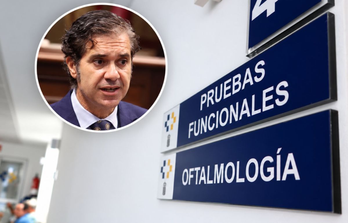 Proponen que el Hospital del Sur de Tenerife atienda a pacientes de La Gomera