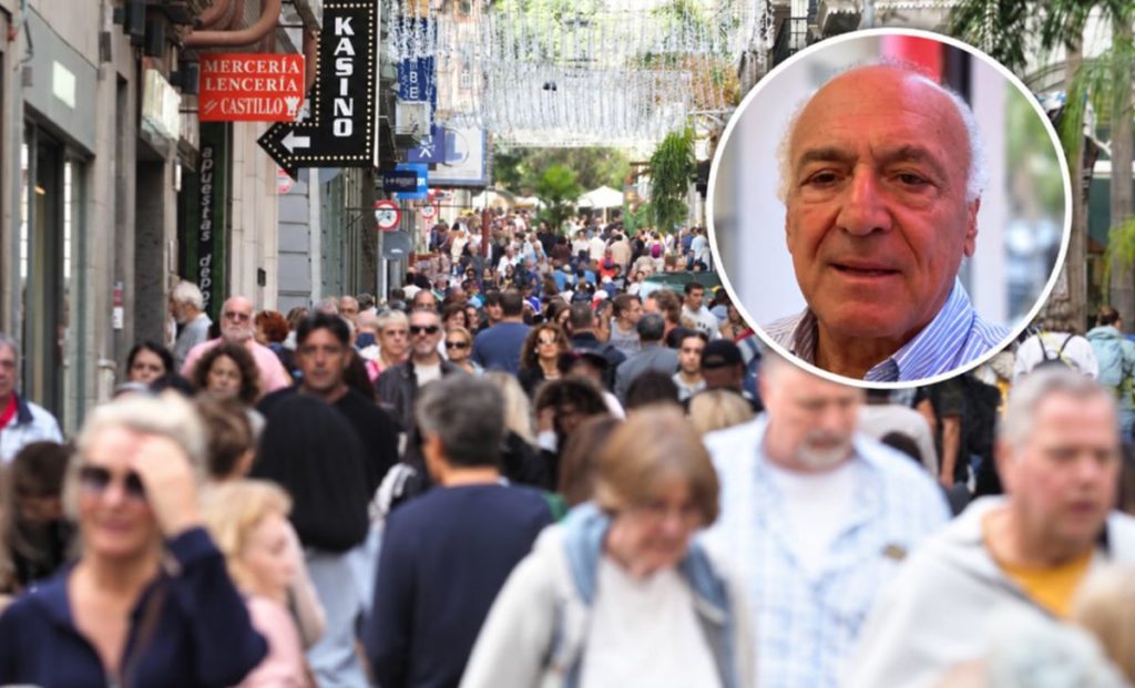 Bernardo, empresario madrile&ntilde;o, lo tiene claro tras visitar Tenerife 20 veces: &ldquo;Son la hospitalidad hecha persona&rdquo;