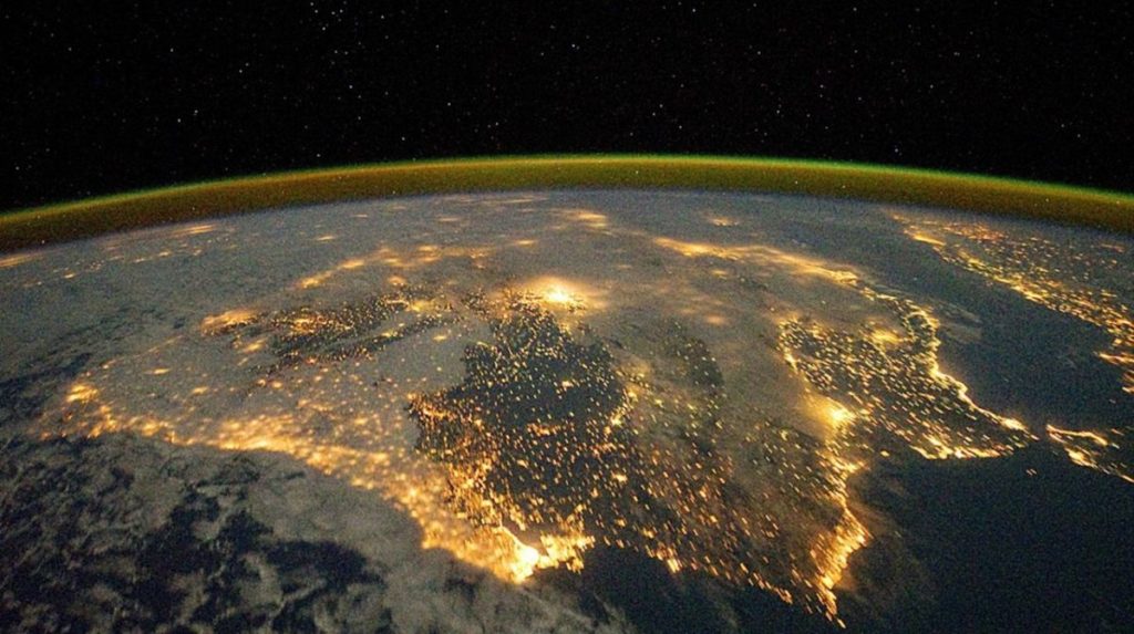 La península ibérica está girando y los científicos explican qué está ocurriendo bajo tierra