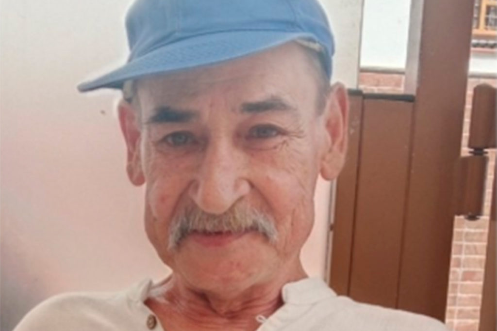 Buscan a Froil&aacute;n, desaparecido en Tenerife