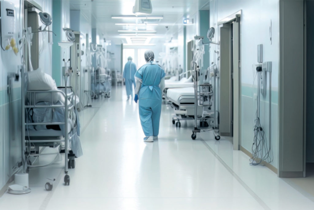 Los hospitales de Canarias se preparan para una oleada de gripe y covid