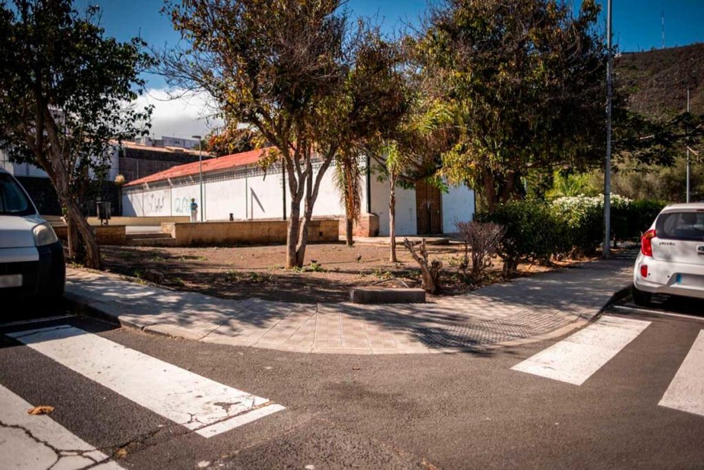 Los vecinos de La Salud, en guerra para conseguir los 80 aparcamientos