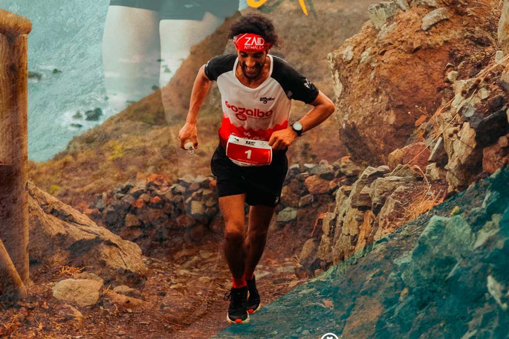 La Santa Cruz Extreme se celebra con cuatro modalidades por los senderos de Anaga