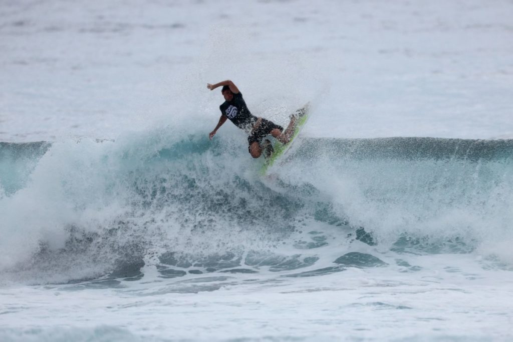 Dourado revalida t&iacute;tulo y firma el doblete en el Bodyboard Europe del Socorro Classic
